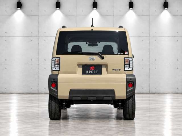 Daihatsu Taft 10