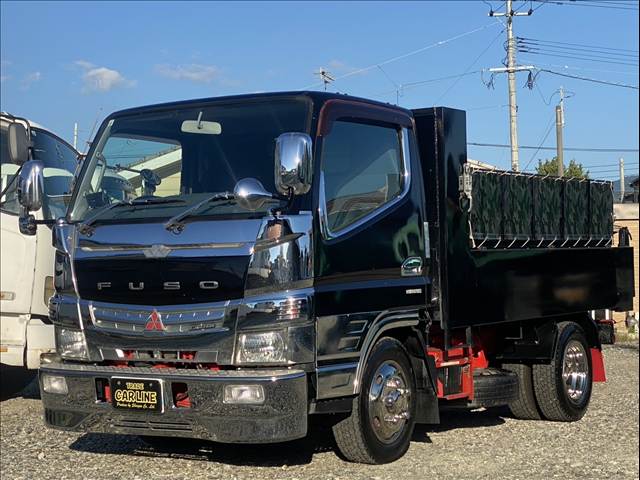 Mitsubishi Fuso Canter 3