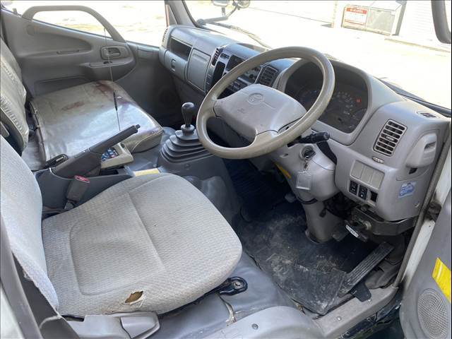Toyota Toyoace 8