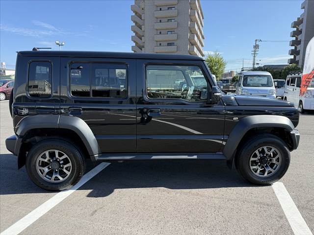 Suzuki Jimny Nomade 11