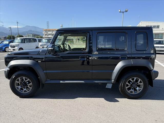 Suzuki Jimny Nomade 12