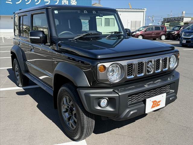 Suzuki Jimny Nomade 8