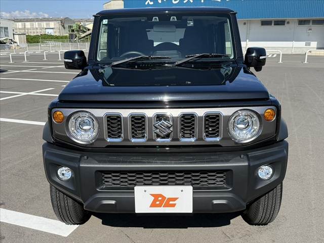 Suzuki Jimny Nomade 9