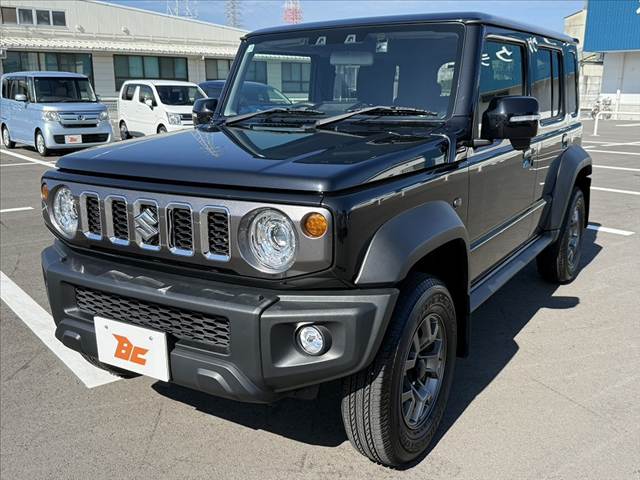 Suzuki Jimny Nomade 10