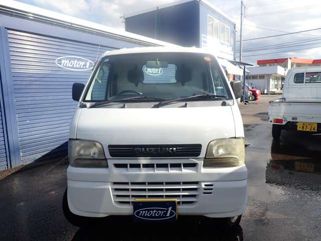 Suzuki Carry 5