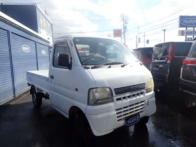 Suzuki Carry 6