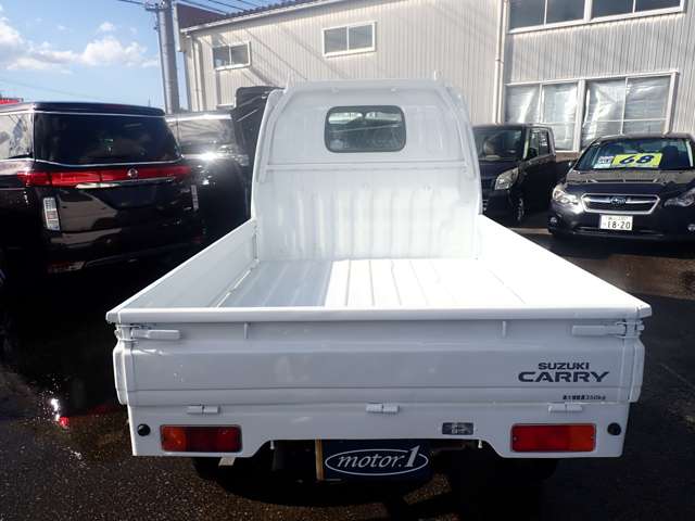 Suzuki Carry 7