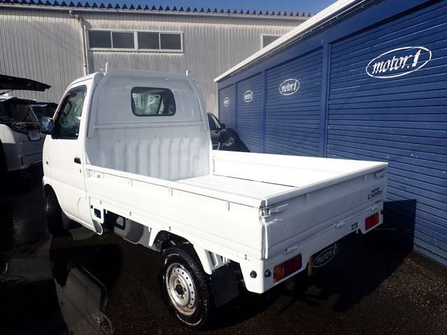 Suzuki Carry 8