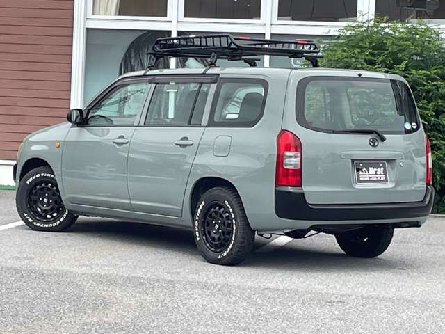 Toyota Probox Van 11
