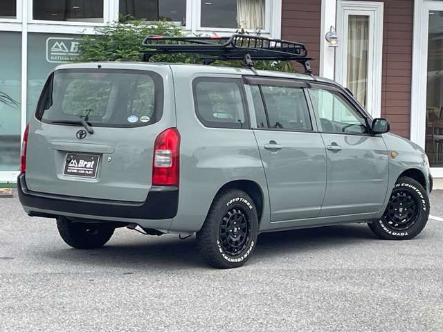 Toyota Probox Van 12