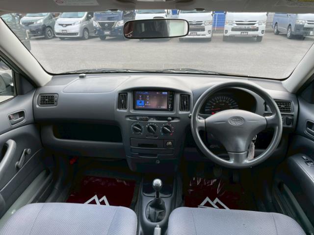 Toyota Probox Van 4