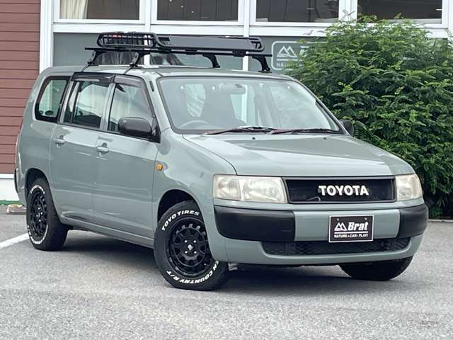 Toyota Probox Van 6