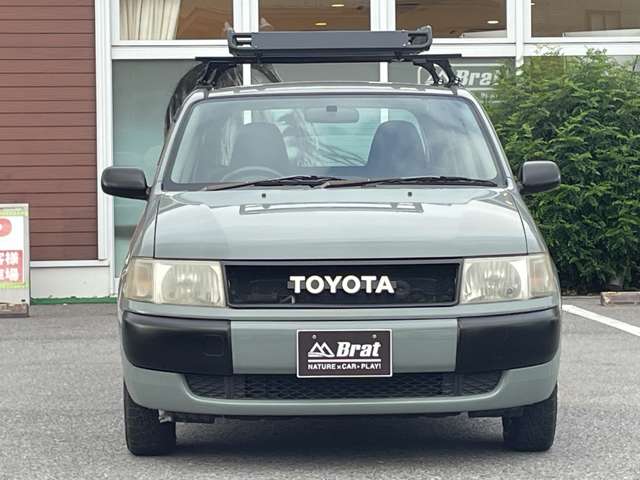Toyota Probox Van 7