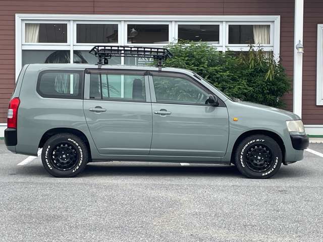 Toyota Probox Van 8