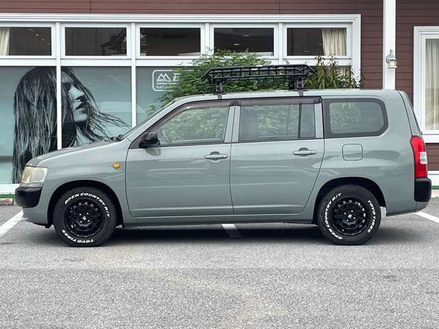 Toyota Probox Van 9