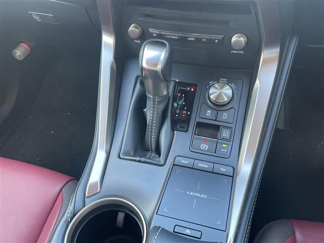 Lexus NX 10