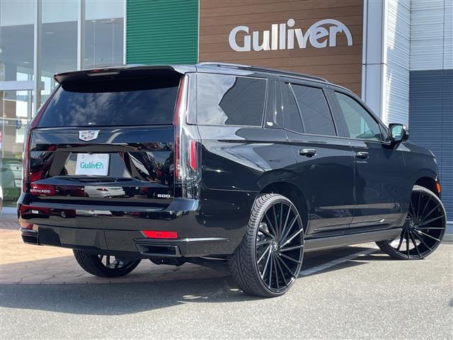 Cadillac エスカレード 11