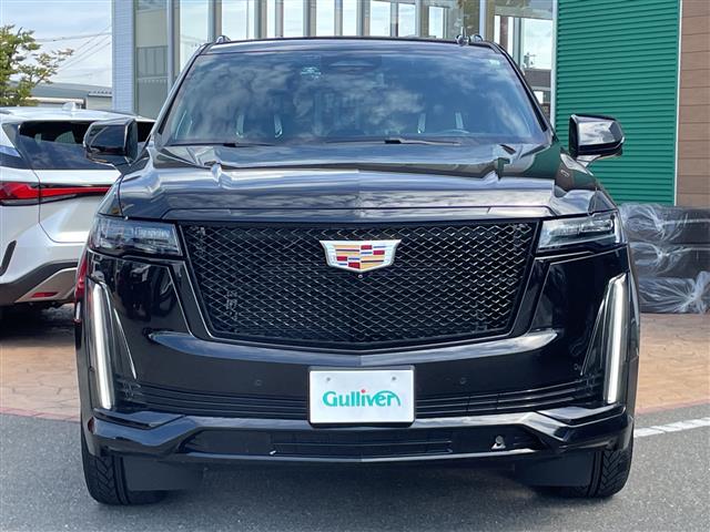 Cadillac エスカレード 6