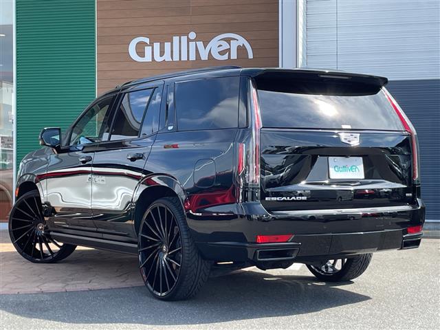 Cadillac エスカレード 9