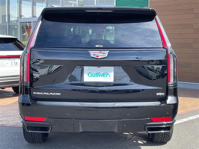 Cadillac エスカレード 10