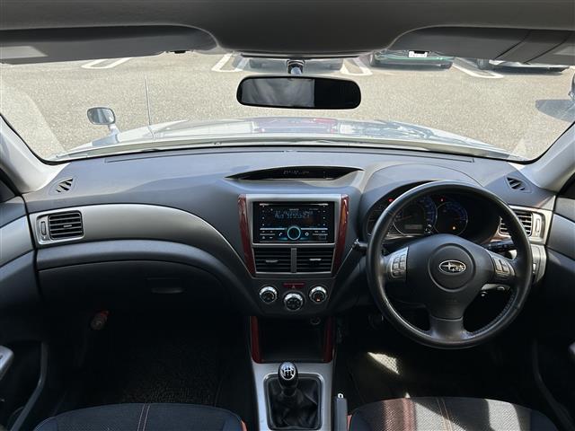 Subaru Forester 3