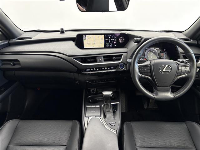 Lexus UX 8