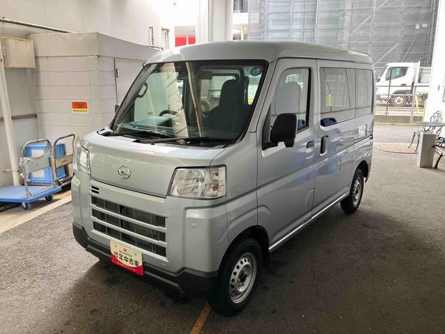 Daihatsu Hijet Cargo 7