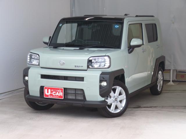 Daihatsu Taft 2