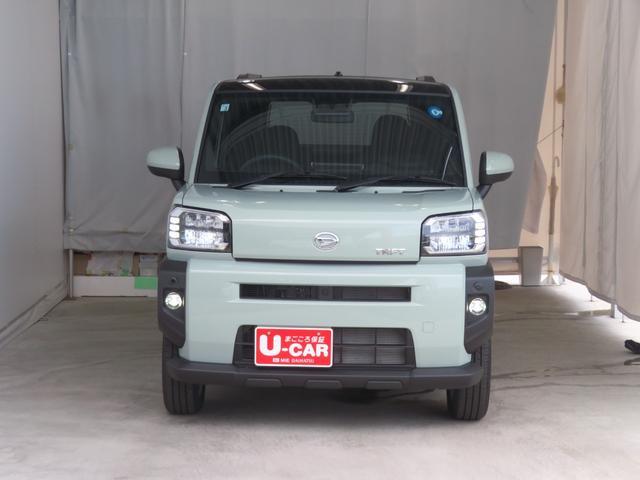 Daihatsu Taft 3