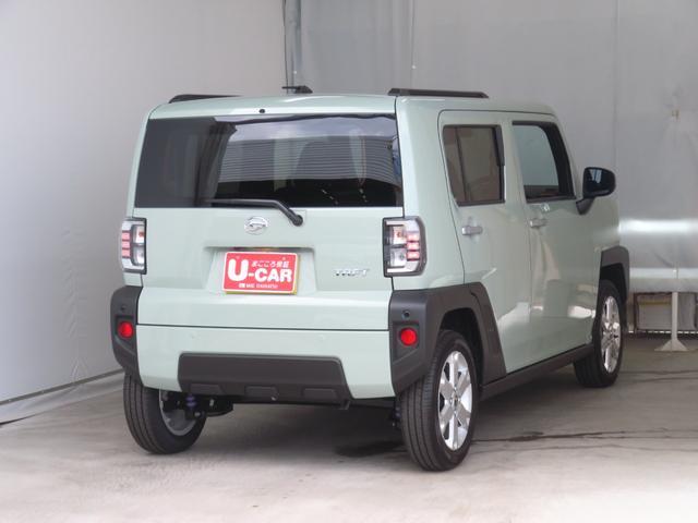 Daihatsu Taft 4