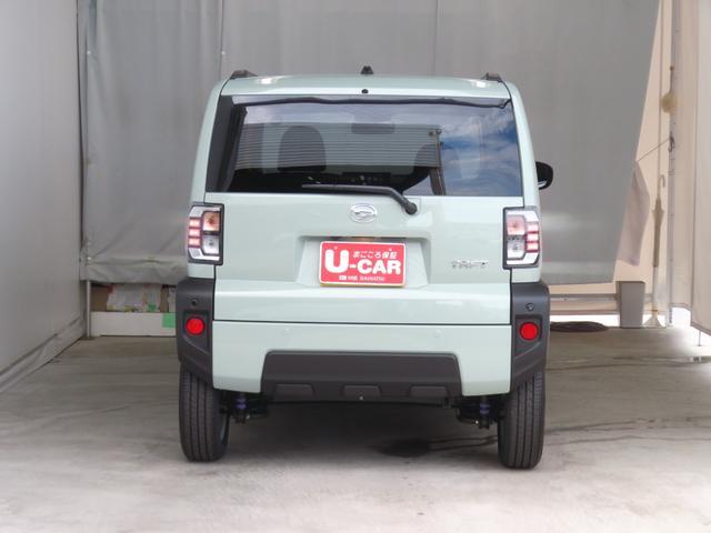 Daihatsu Taft 5