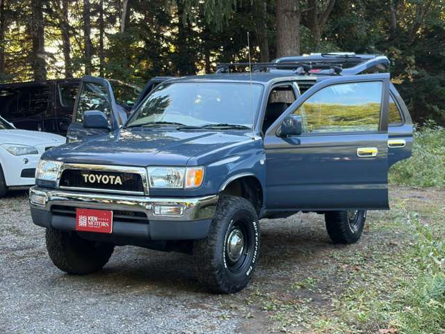Toyota Hilux Surf 12