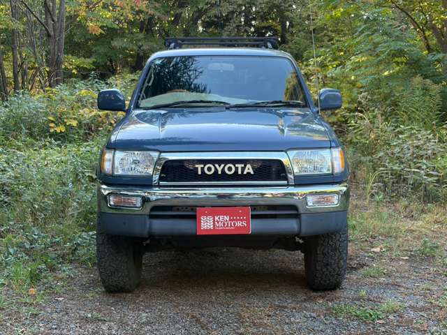 Toyota Hilux Surf 5