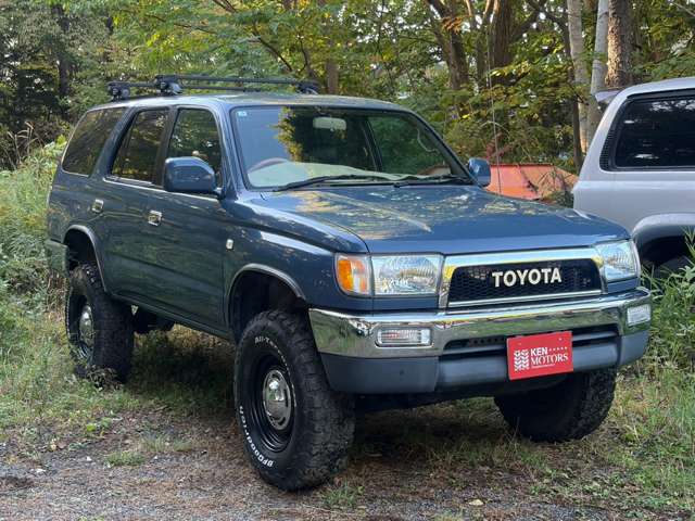 Toyota Hilux Surf 6