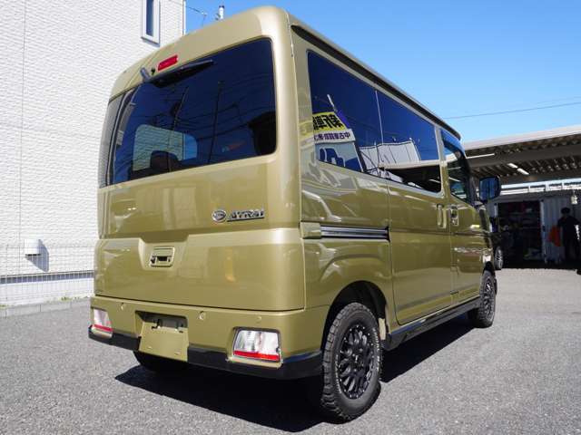 Daihatsu Atrai 12