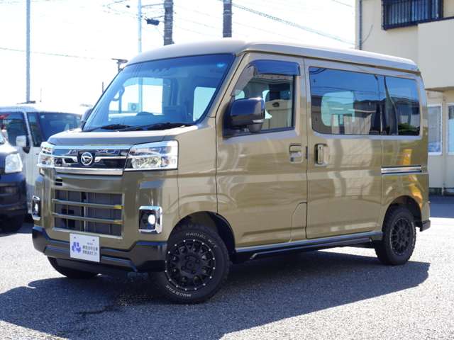 Daihatsu Atrai 7