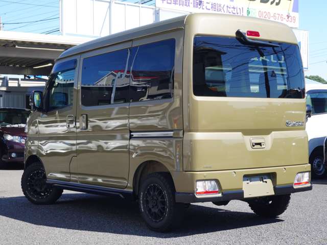 Daihatsu Atrai 9