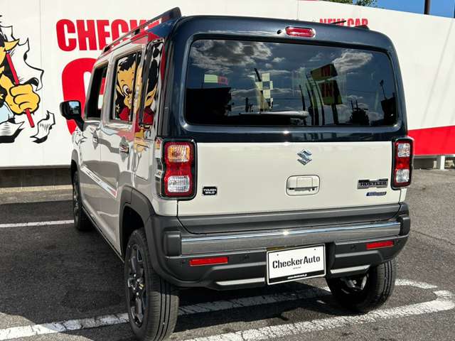 Suzuki Hustler 3