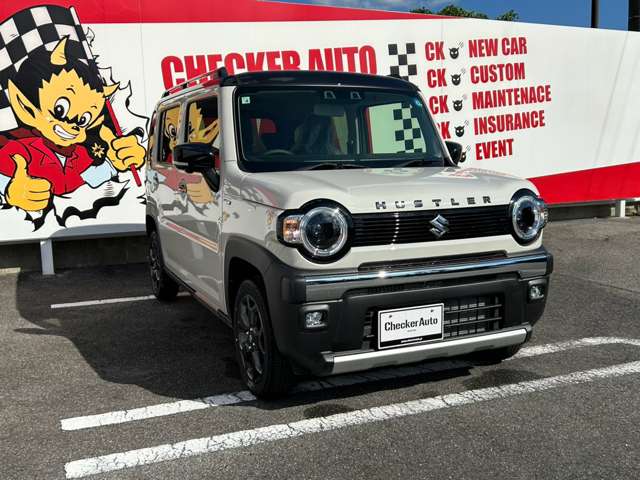 Suzuki Hustler 4