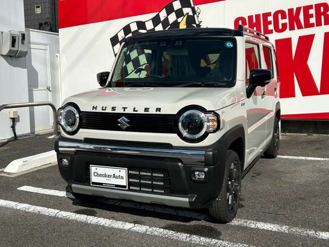 Suzuki Hustler 6