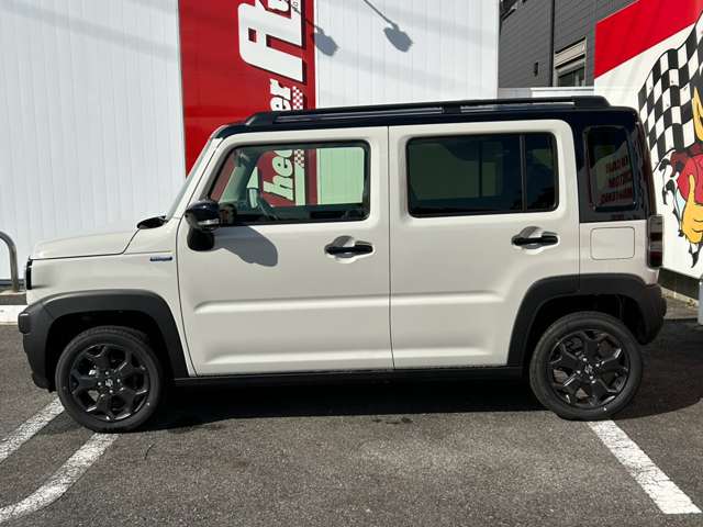 Suzuki Hustler 7