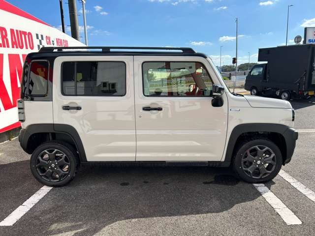 Suzuki Hustler 8