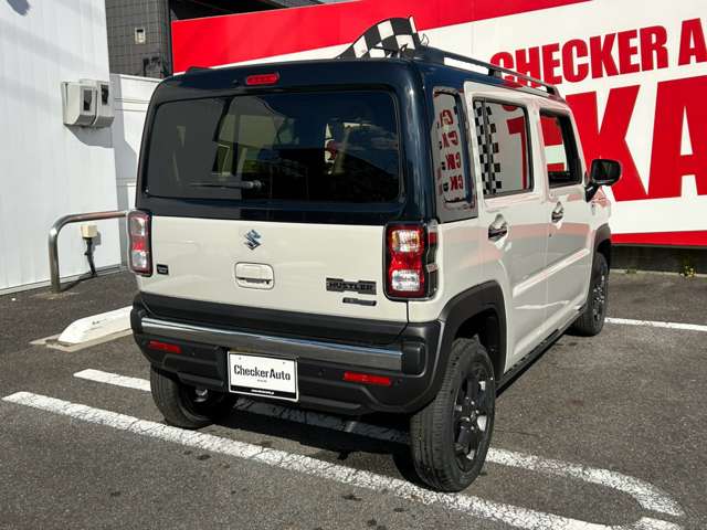Suzuki Hustler 10