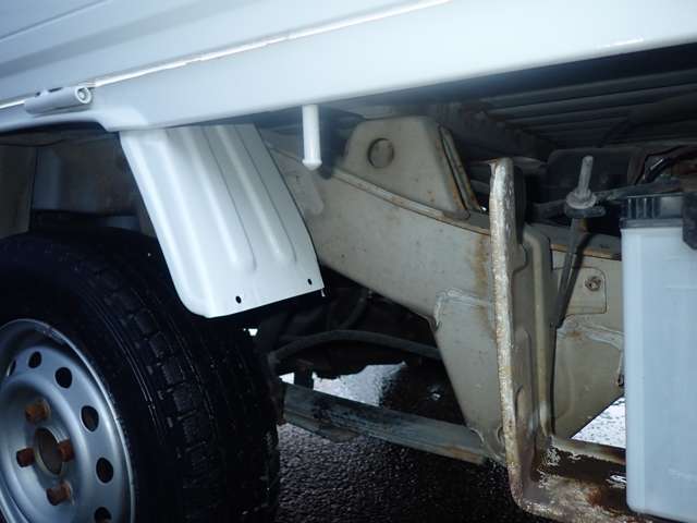 Daihatsu Hijet Truck 12
