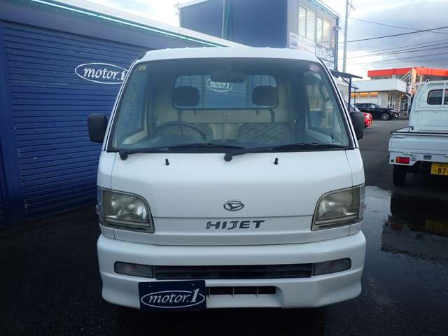 Daihatsu Hijet Truck 5
