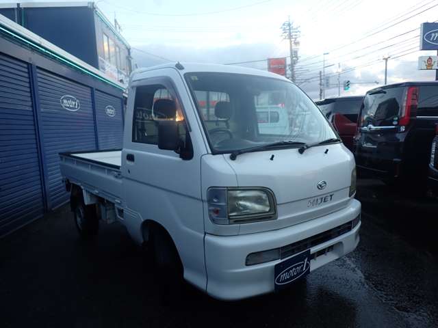 Daihatsu Hijet Truck 6