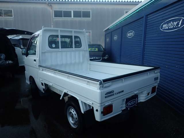 Daihatsu Hijet Truck 8