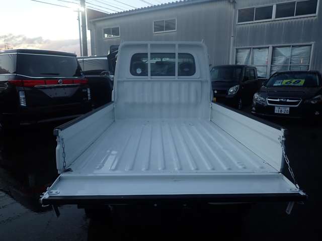 Daihatsu Hijet Truck 10