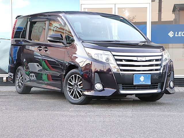 Toyota Noah 8