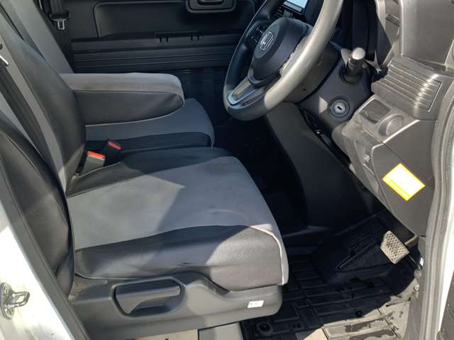Honda N-VAN 11